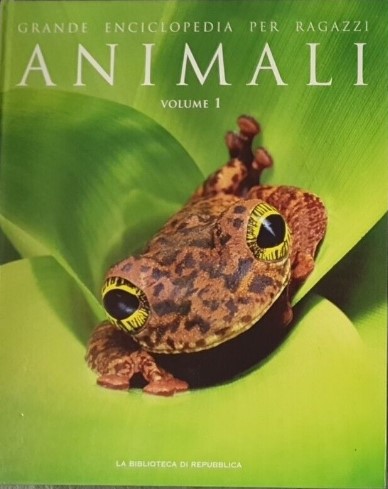 ANIMALI 1 Vol. 1